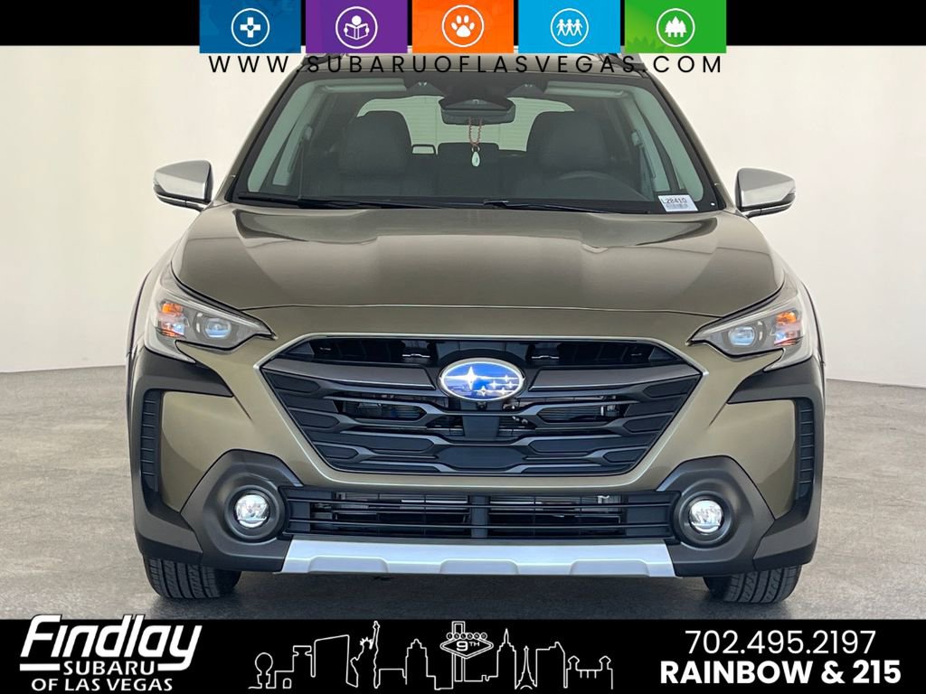 New 2025 Subaru Outback Touring XT image 10