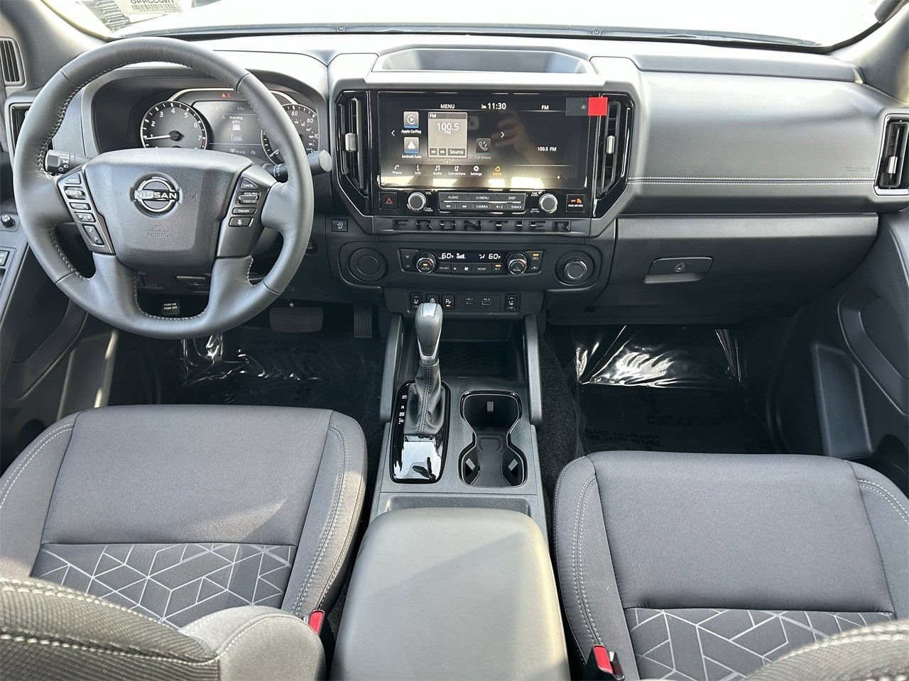 New 2026 Nissan Frontier SV w/ SV Convenience Package RWD image 16