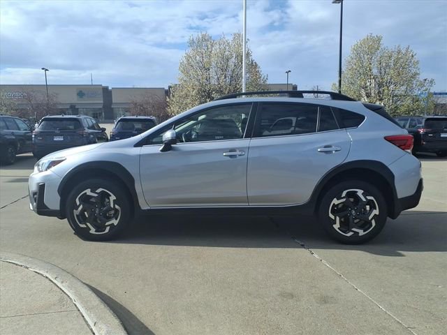 Certified 2023 Subaru Crosstrek 2.5i Limited image 7