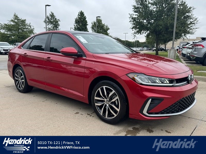 New 2026 Volkswagen Jetta SE