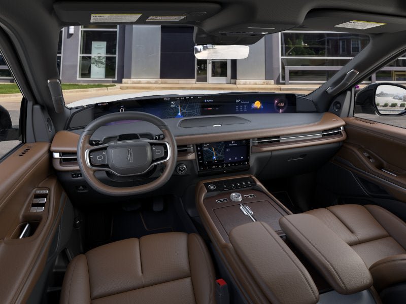 New 2026 Lincoln Navigator L Reserve AWD/4WD image 9