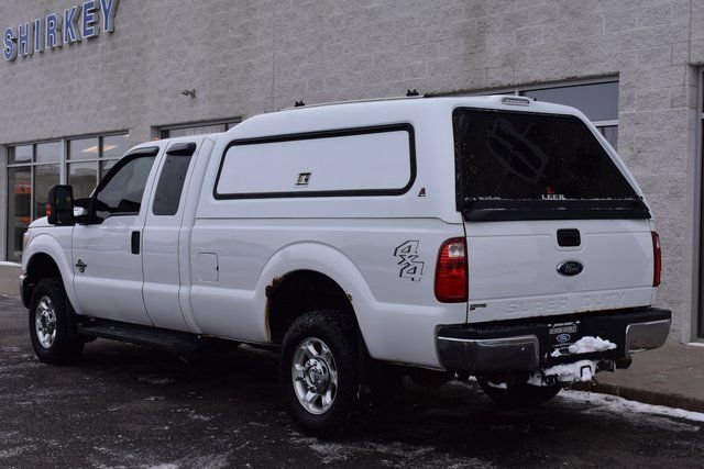 Used 2013 Ford F250 XL w/ PWR Equipment Group image 4