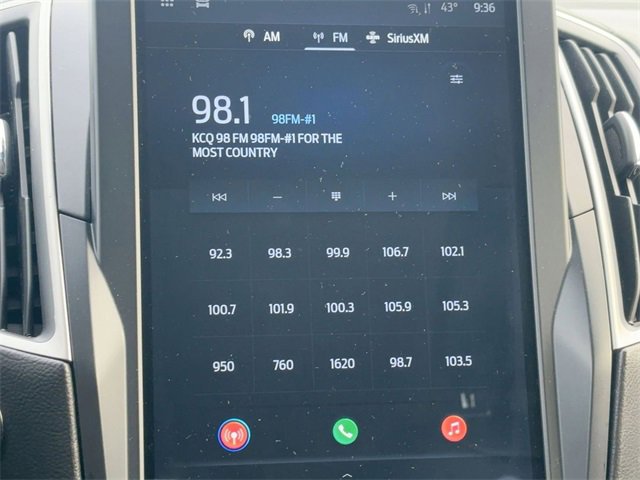 Used 2023 Ford Edge SEL image 23