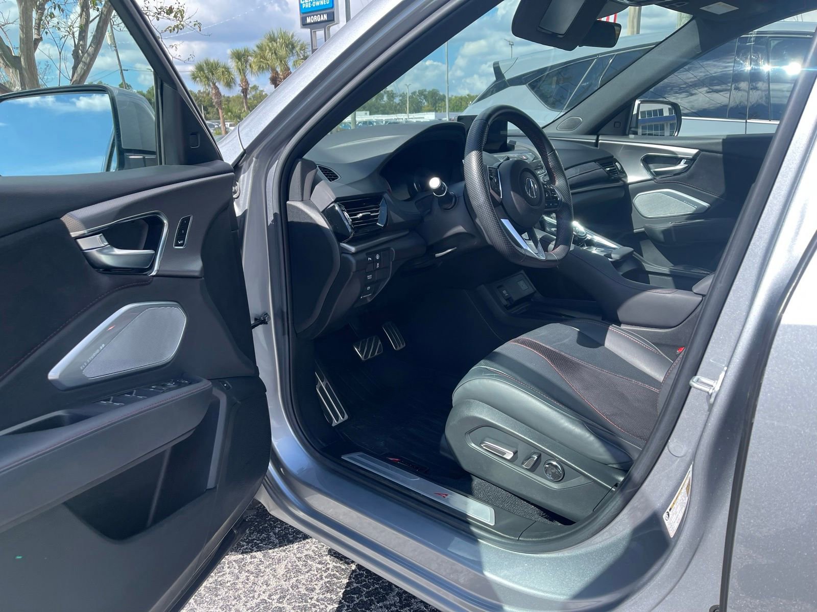 Used 2023 Acura RDX A-Spec image 29