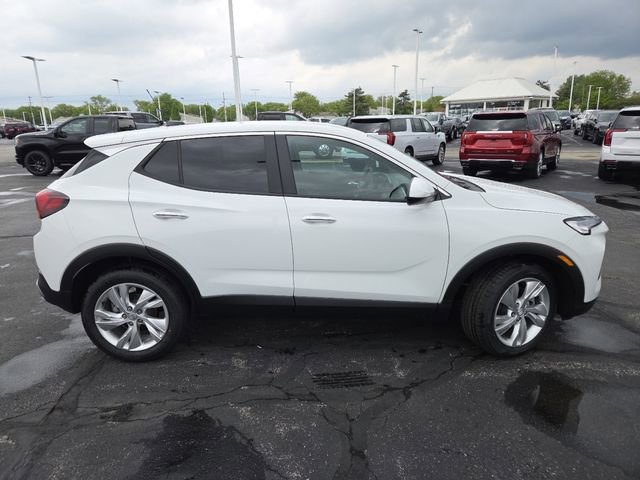 New 2026 Buick Encore GX Preferred FWD image 22