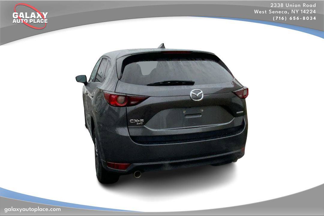 Used 2020 MAZDA CX-5 Touring image 7