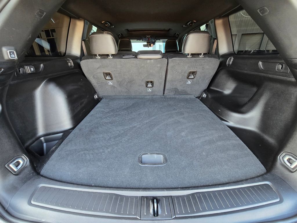 Used 2025 Jeep Grand Cherokee Altitude image 29