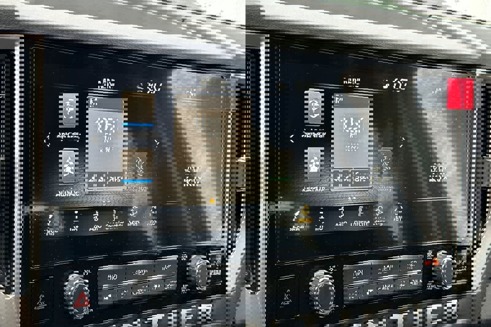 New 2026 Nissan Frontier SV w/ Tow Package image 17