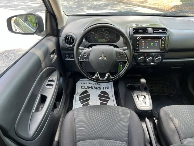 Used 2018 Mitsubishi Mirage G4 ES FWD image 28