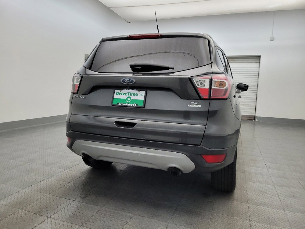 Used 2018 Ford Escape SE image 7