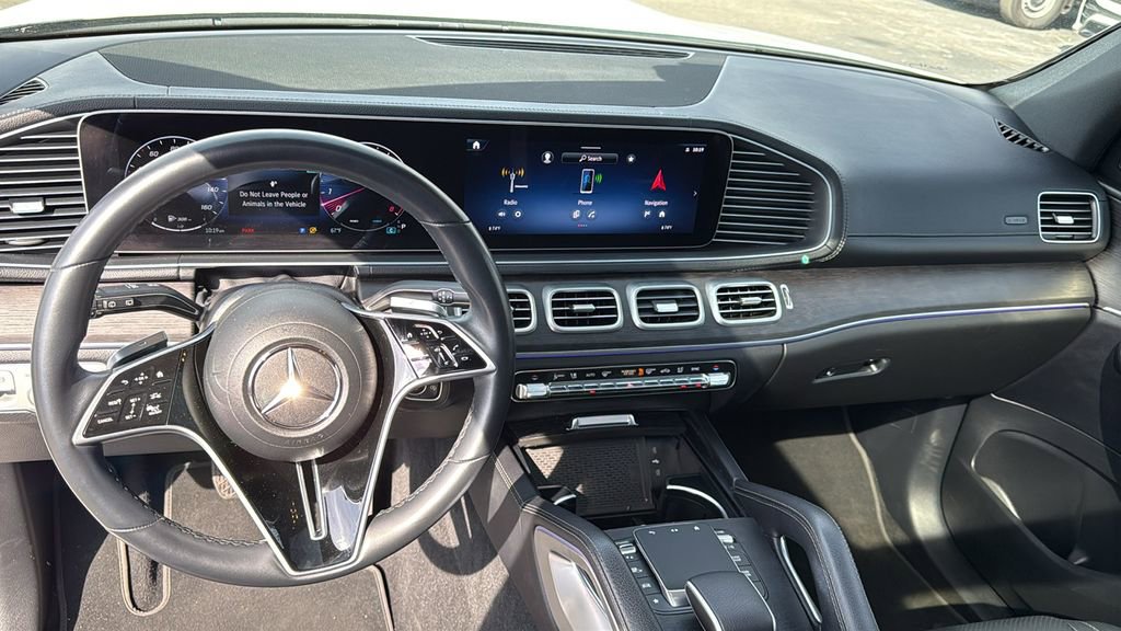 Certified 2024 Mercedes-Benz GLS 450 4MATIC image 25