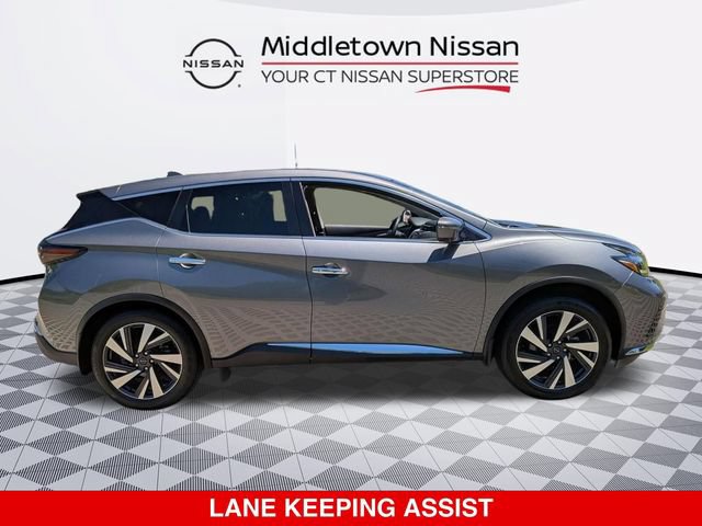 Certified 2023 Nissan Murano SL w/ SL Moonroof Package AWD/4WD image 2