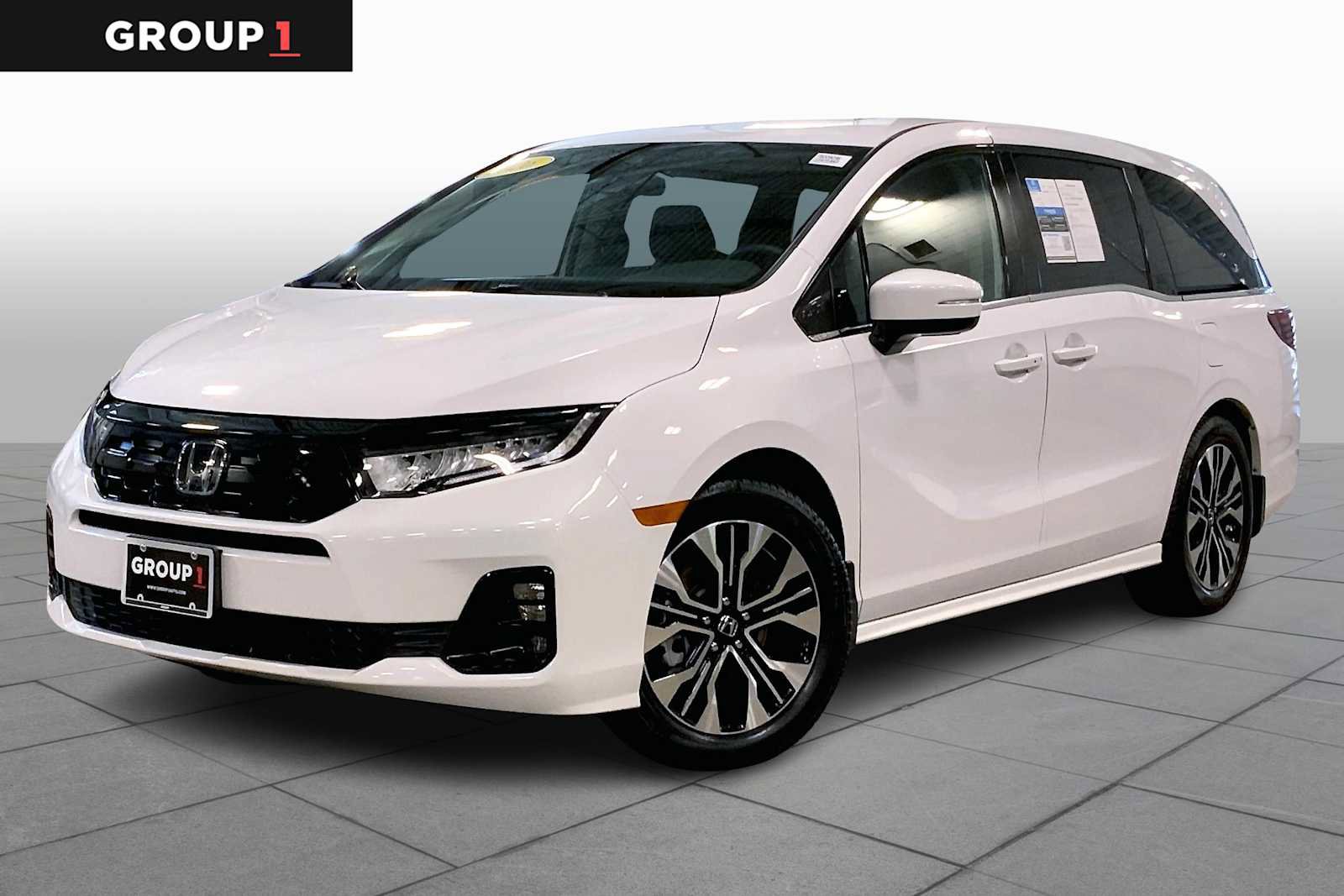 Used 2026 Honda Odyssey Elite