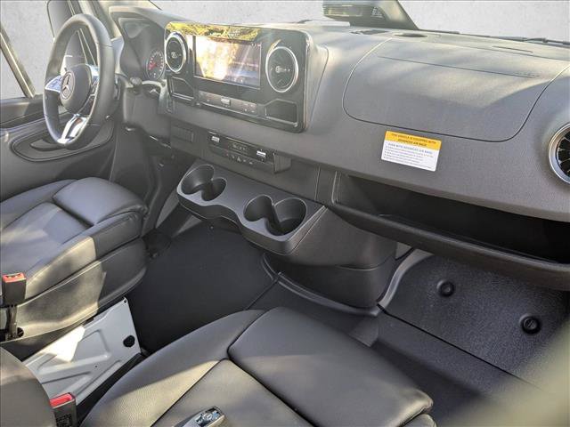 New 2026 Mercedes-Benz Sprinter 2500 image 13
