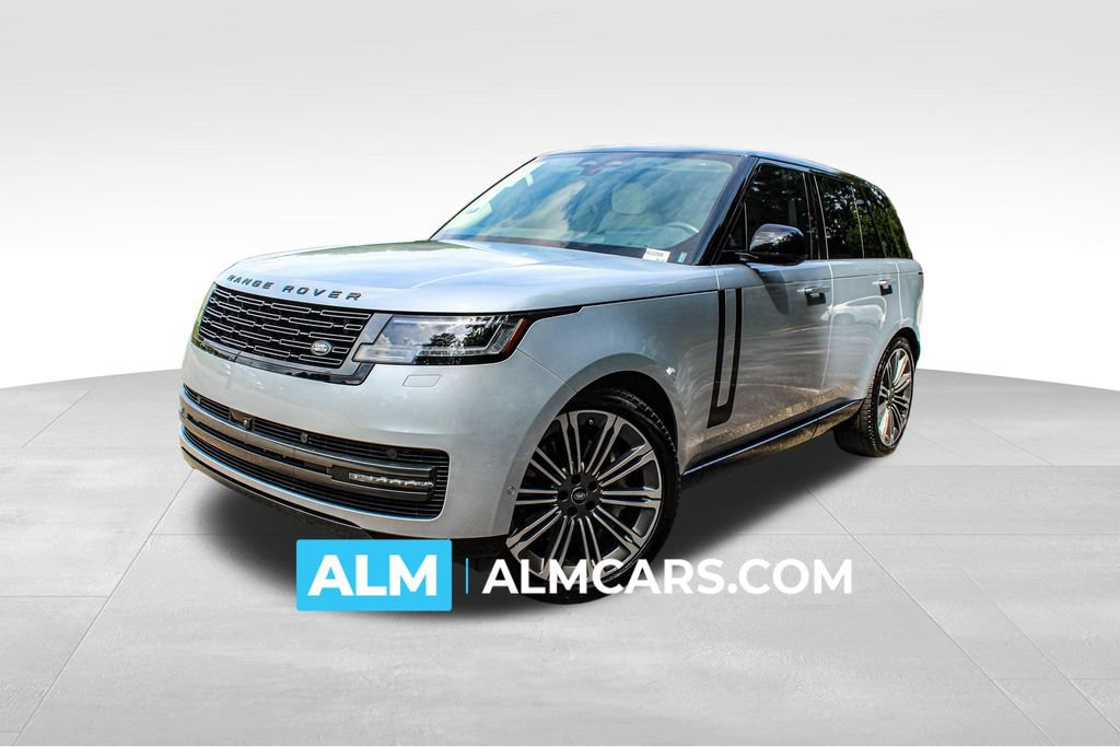 Used 2024 Land Rover Range Rover SE AWD/4WD video 1