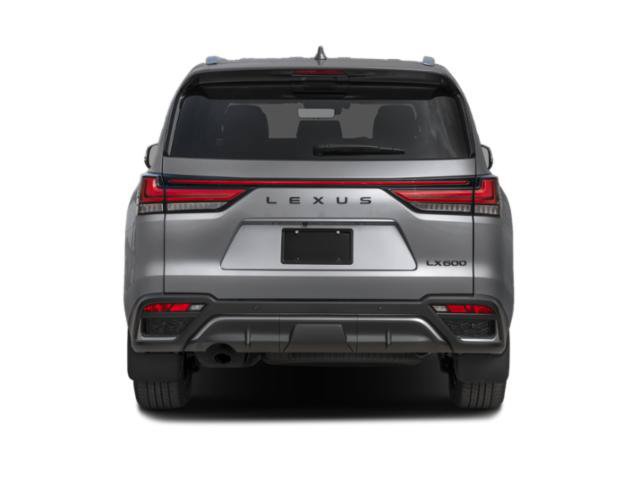 New 2026 Lexus LX 600 F Sport w/ Accessory Package (2T) AWD/4WD image 5