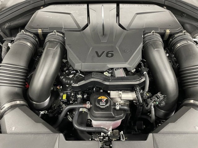 New 2026 Genesis GV70 3.5T Sport Prestige image 9