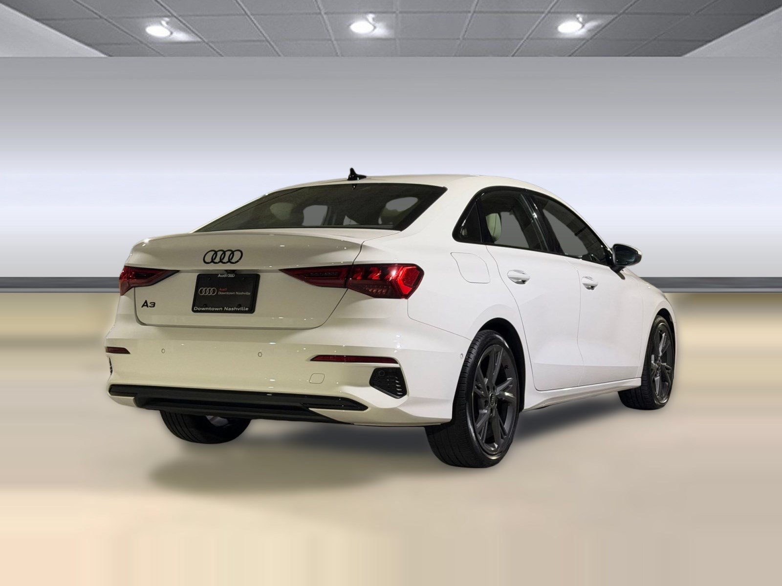 Certified 2024 Audi A3 2.0T Premium w/ Convenience Package FWD image 9