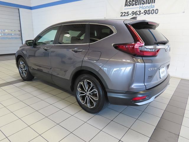 Used 2020 Honda CR-V EX-L image 11