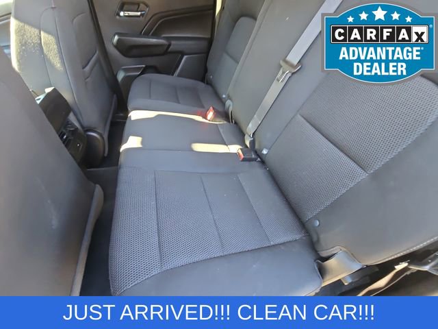 Used 2023 Chevrolet Colorado LT w/ LT Convenience Package II AWD/4WD image 14