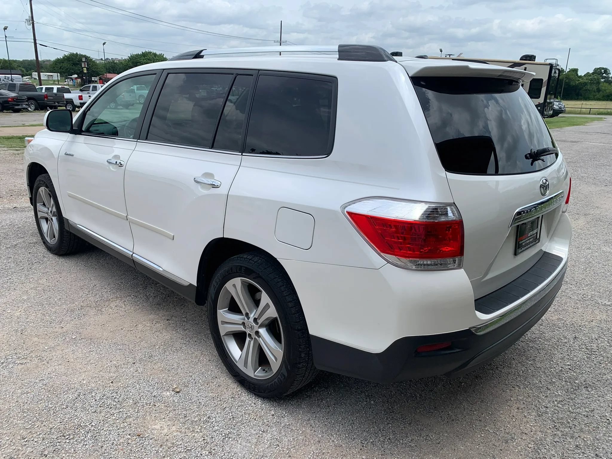 Used 2011 Toyota Highlander Limited FWD image 5