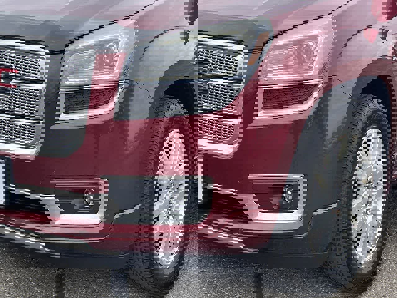 Used 2015 GMC Acadia Denali image 39