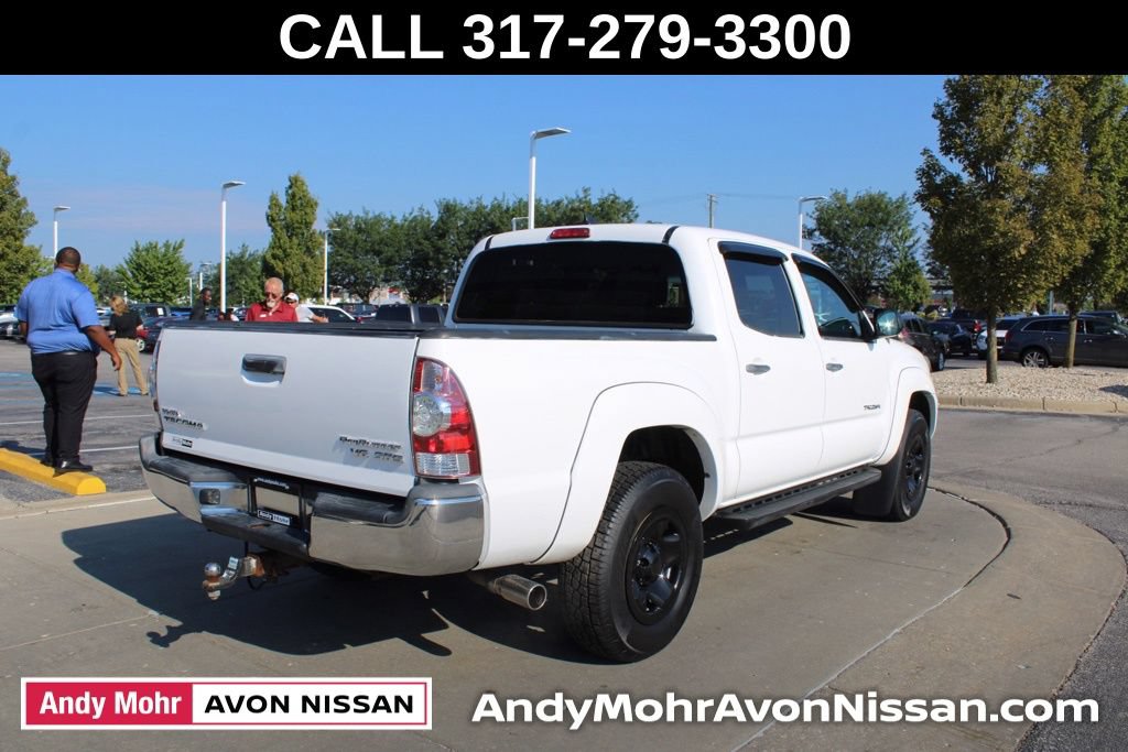 Used 2012 Toyota Tacoma PreRunner w/ SR5 Pkg RWD image 7