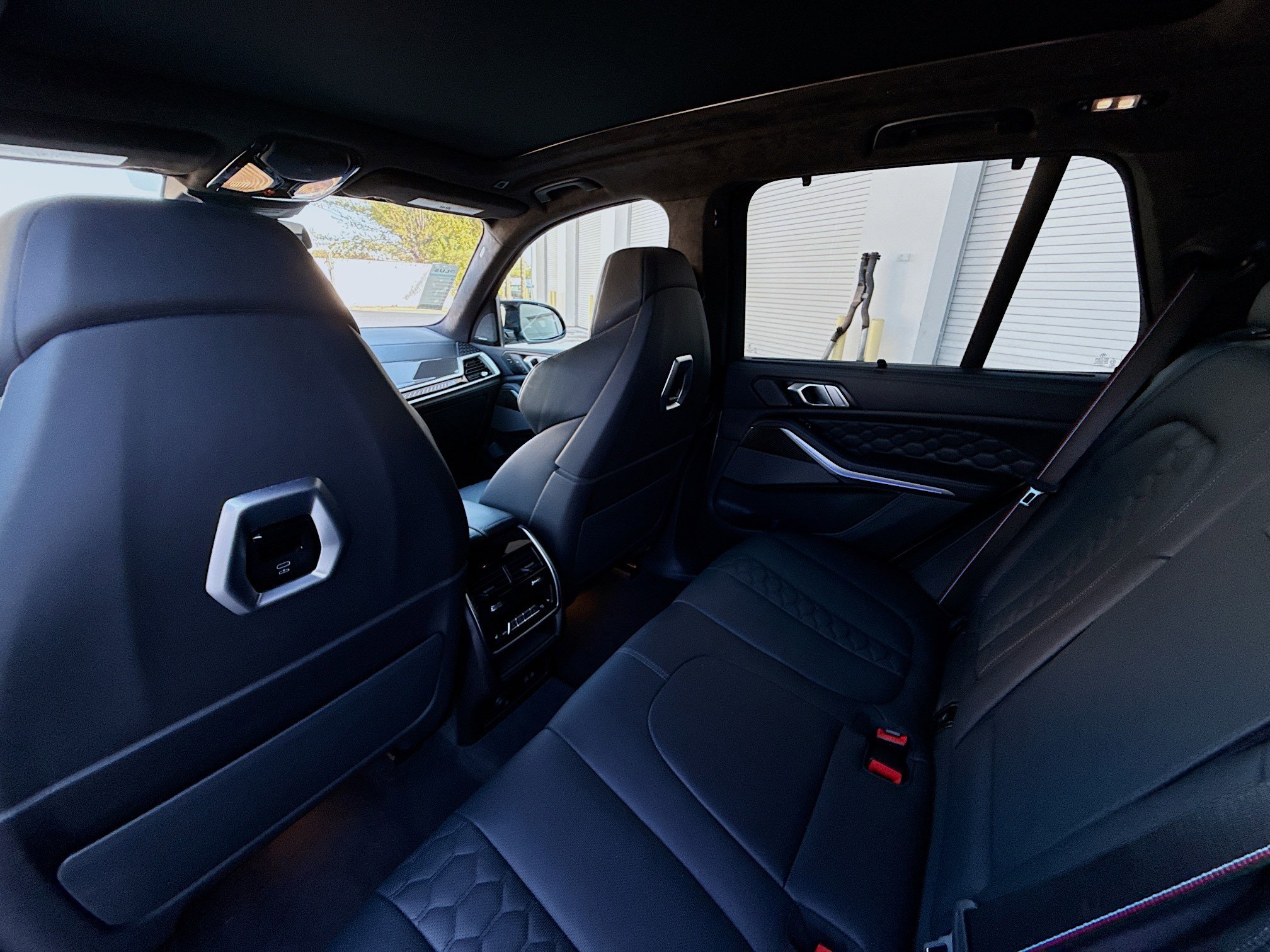 Used 2024 BMW X5 M Competition w/ Executive Package image 24