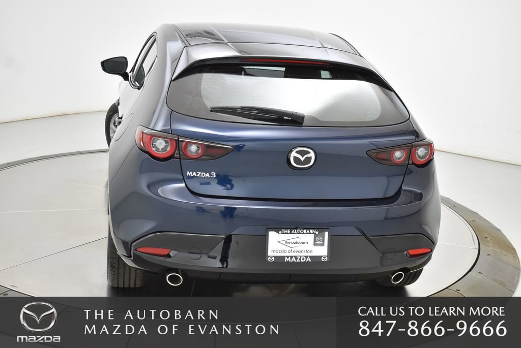 New 2026 MAZDA MAZDA3 s image 10