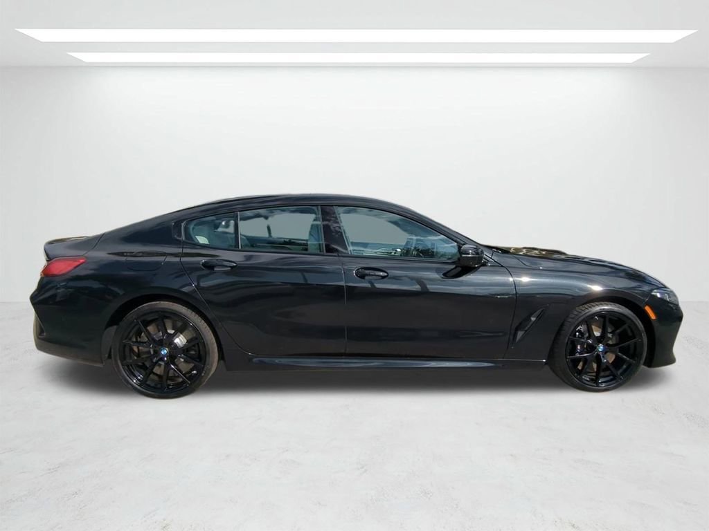 New 2026 BMW M850i xDrive image 3