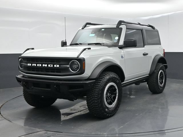 Certified 2021 Ford Bronco Black Diamond w/ Sasquatch Package AWD/4WD image 4