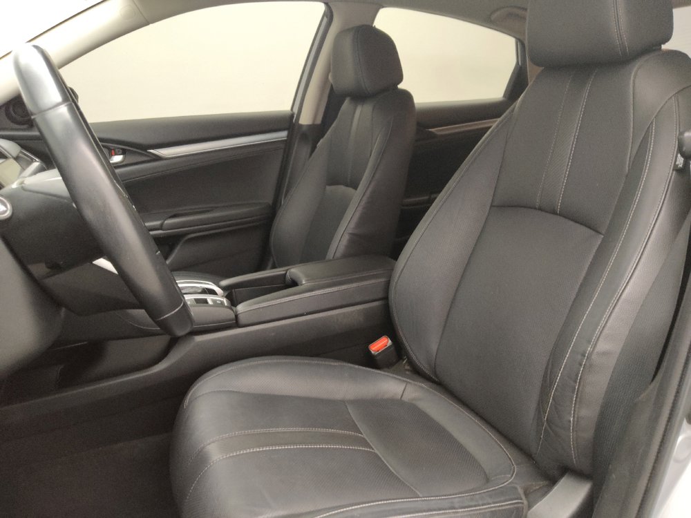 Used 2018 Honda Civic EX-L image 17