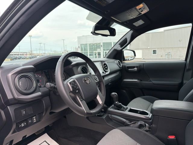 Certified 2023 Toyota Tacoma TRD Sport AWD/4WD image 18