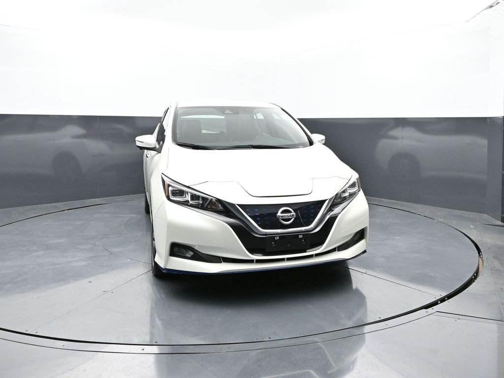 Used 2019 Nissan Leaf SL Plus FWD image 2