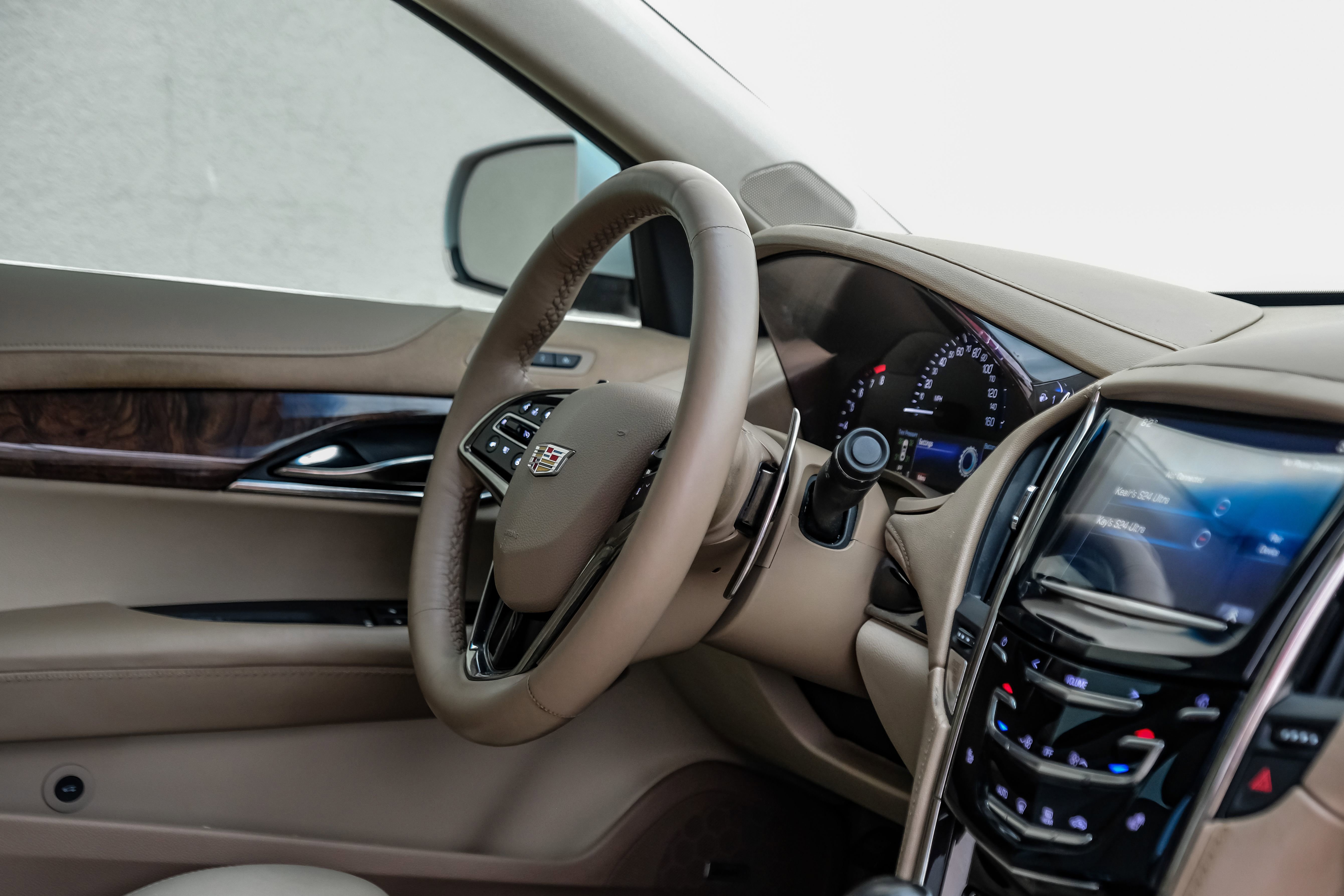 Used 2015 Cadillac ATS Performance w/ Cold Weather Package RWD image 12