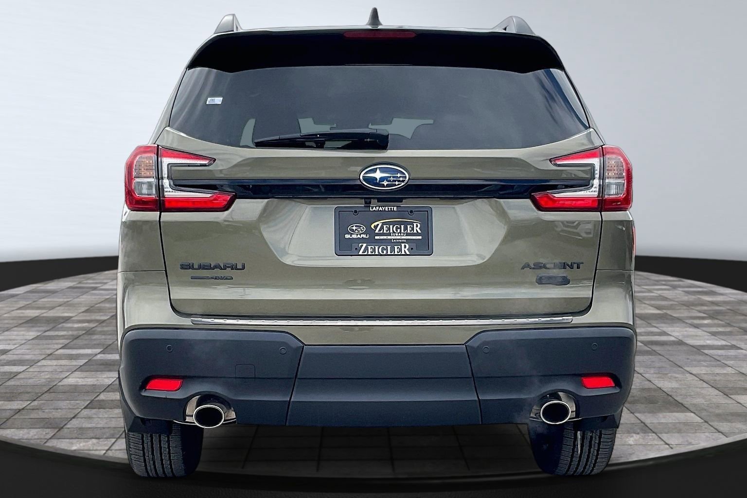 New 2026 Subaru Ascent Bronze Edition image 4