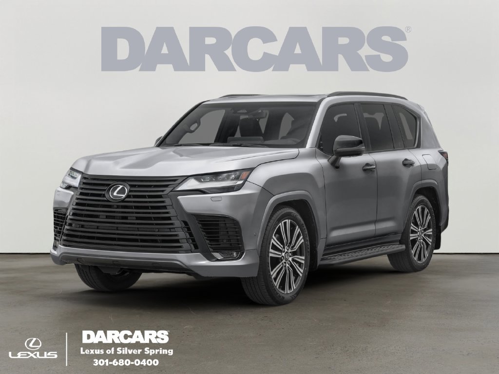 New 2026 Lexus LX 700h Luxury AWD/4WD image 1
