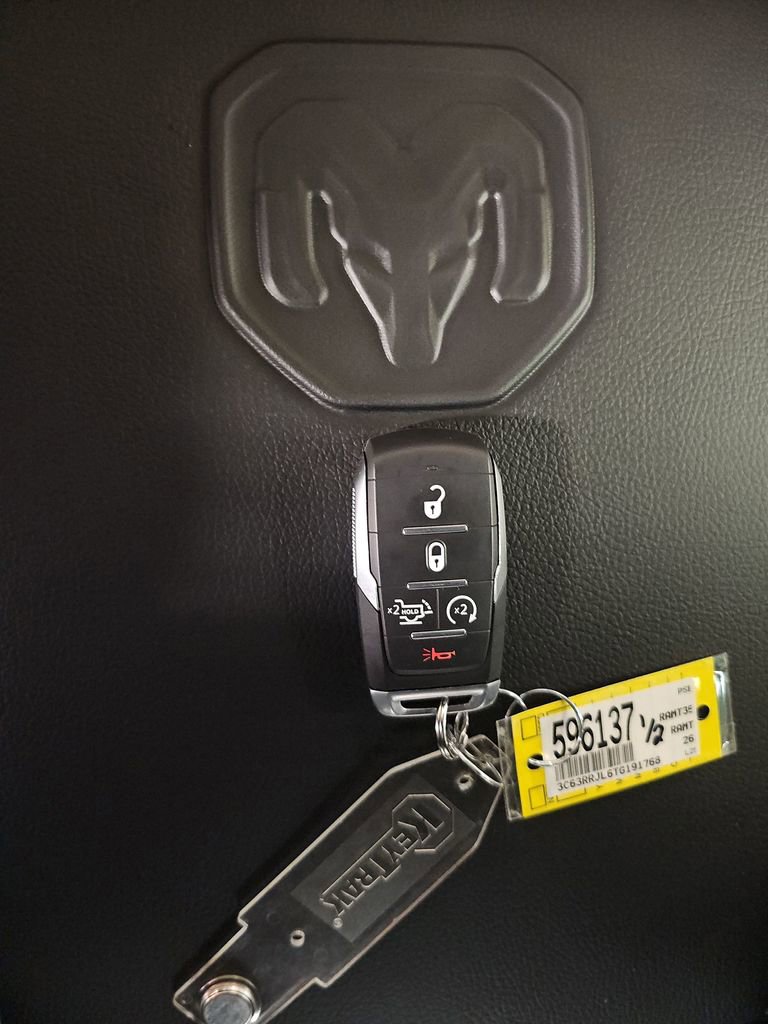 New 2026 RAM 3500 Laramie w/ Max Tow Package image 29