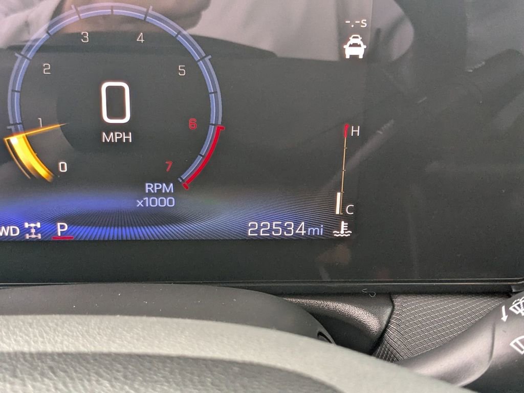 Used 2025 Chevrolet TrailBlazer LT image 19