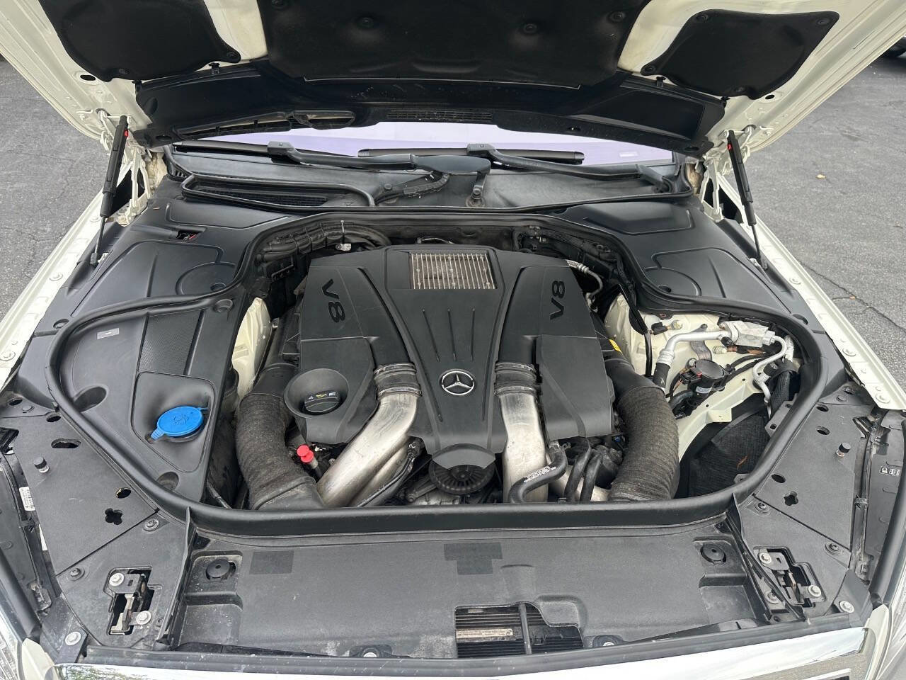 Used 2014 Mercedes-Benz S 550 Sedan image 23