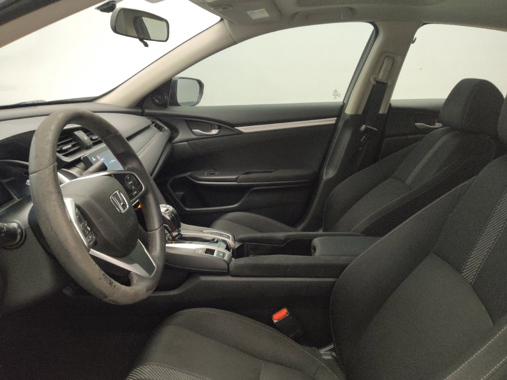 Used 2018 Honda Civic EX image 17