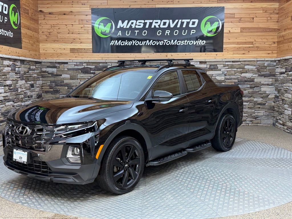 Used 2023 Hyundai Santa Cruz Night AWD/4WD image 5