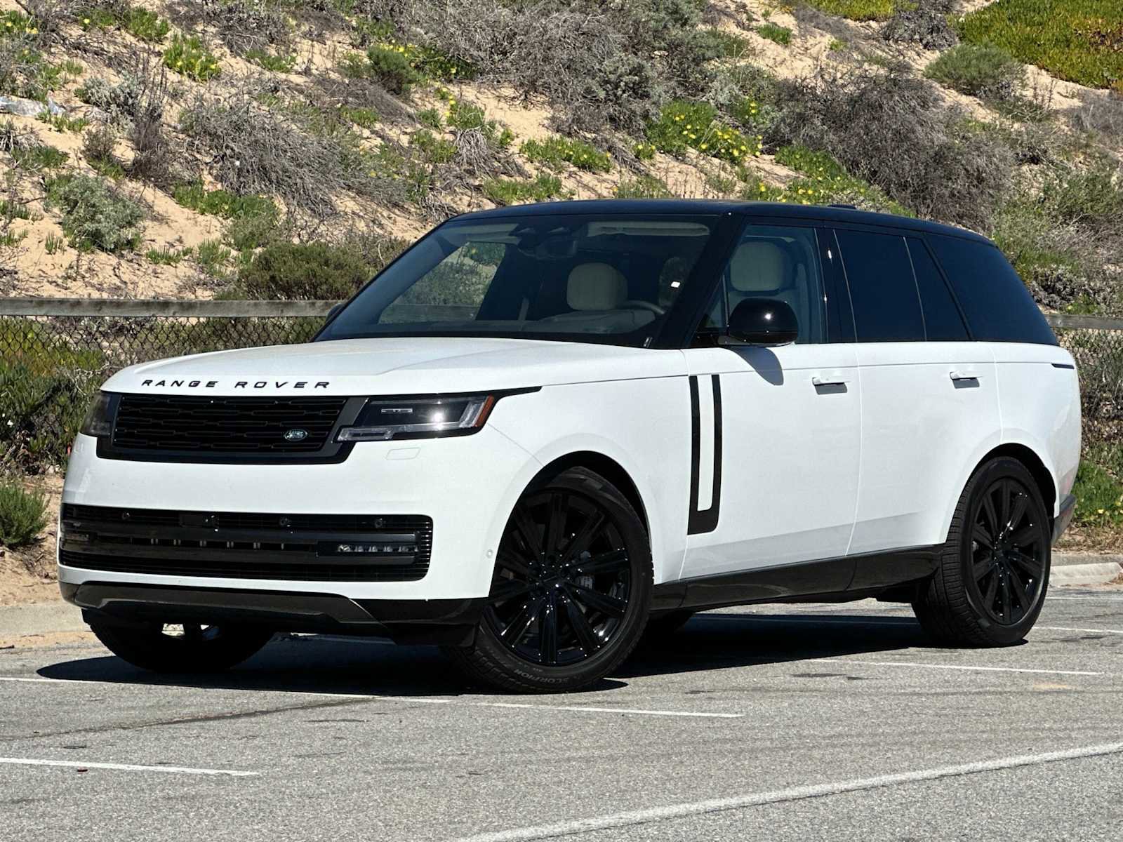 Used 2026 Land Rover Range Rover SE