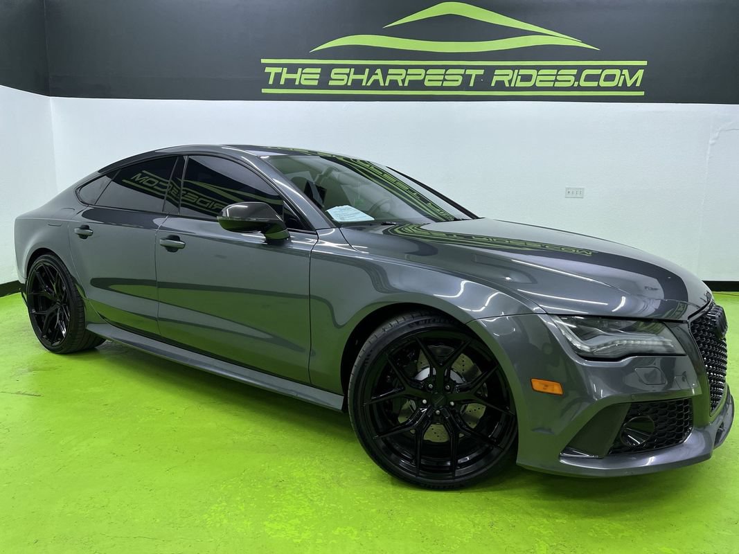 Used 2014 Audi RS 7 Prestige w/ Carbon-Optic Package AWD/4WD image 1