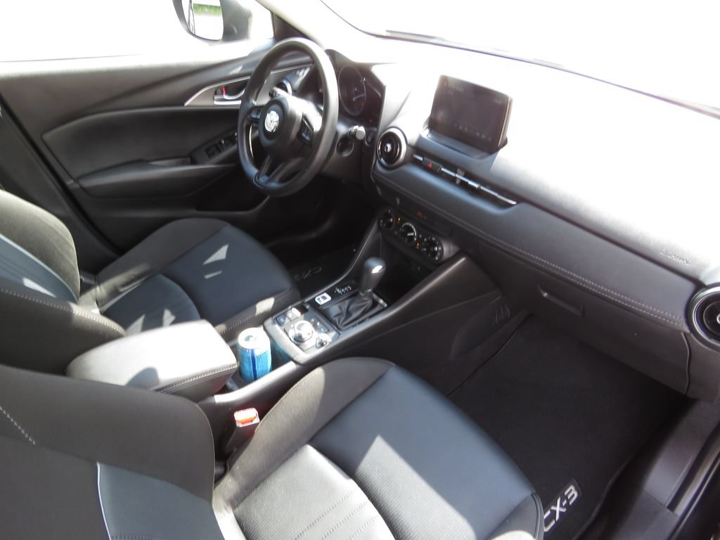 Used 2019 MAZDA CX-3 Sport AWD/4WD image 14