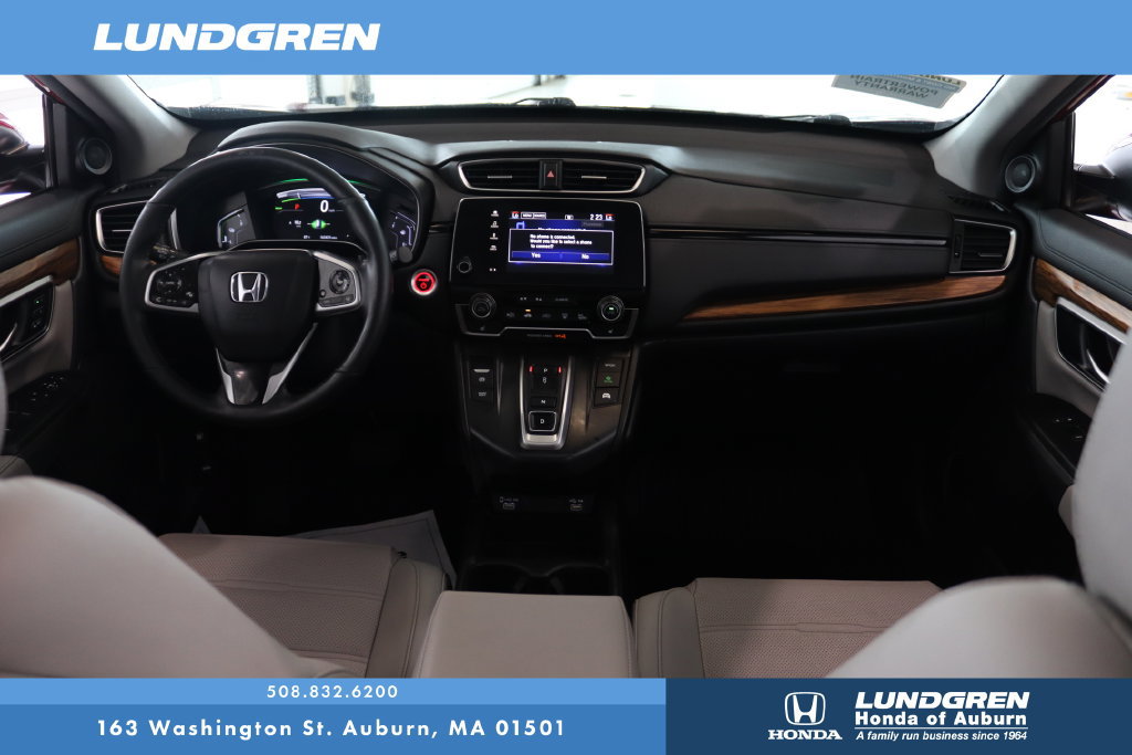 Used 2022 Honda CR-V EX-L image 18