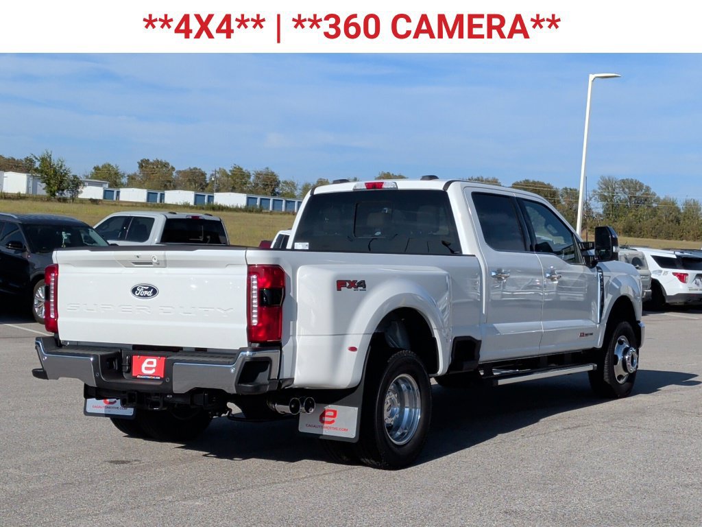 New 2027 Ford F350 Lariat w/ Lariat Premium Package AWD/4WD image 9