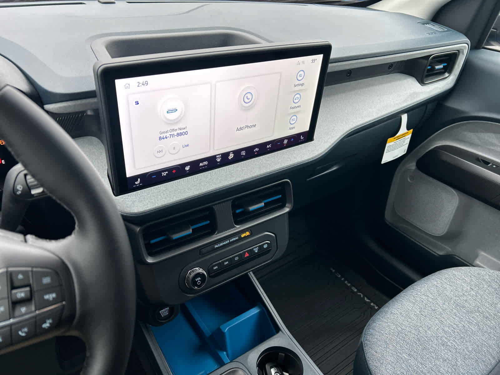 New 2026 Ford Maverick XLT w/ XLT Luxury Package image 29