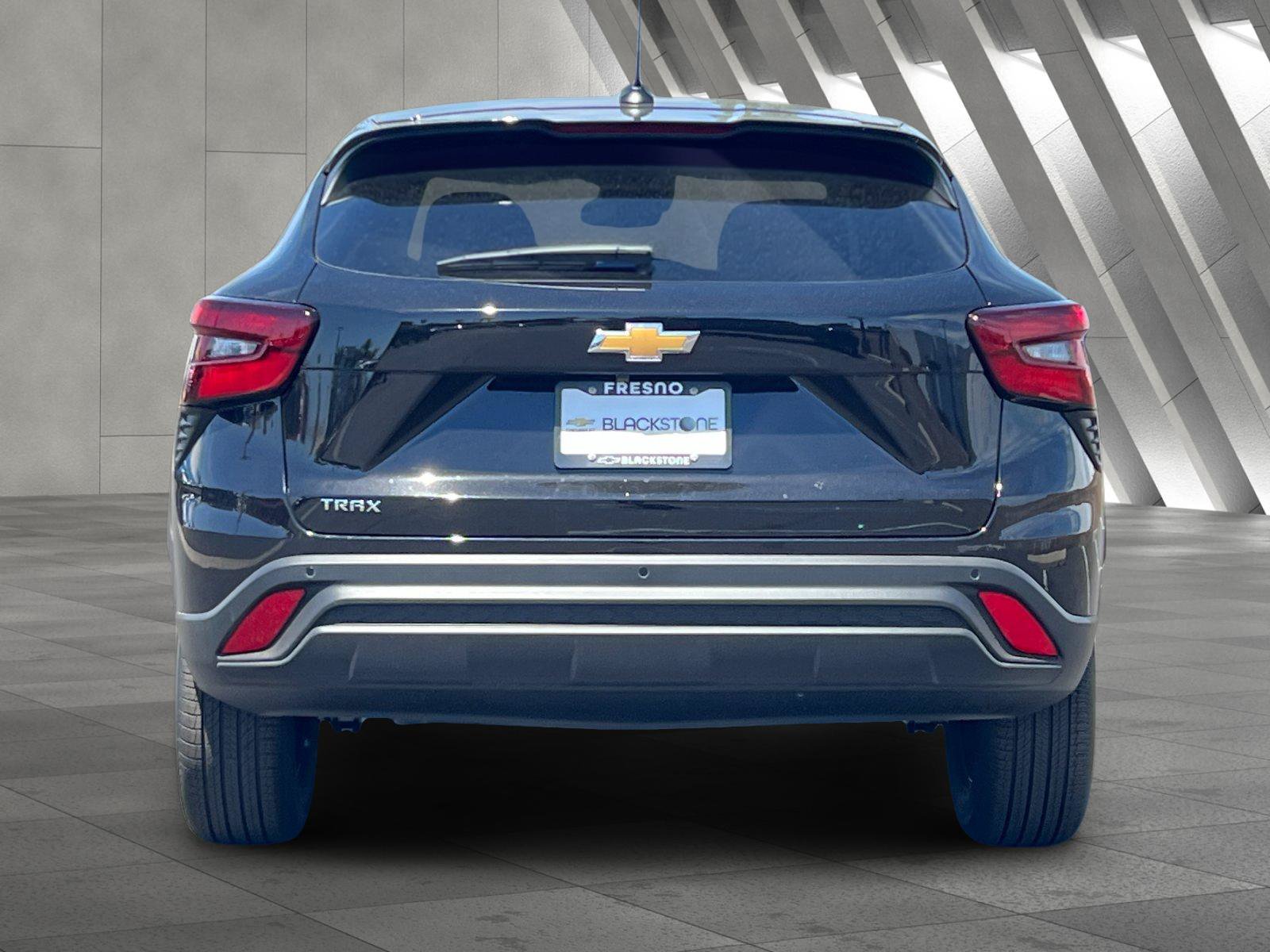 New 2026 Chevrolet Trax LS w/ Driver Confidence Package FWD image 5