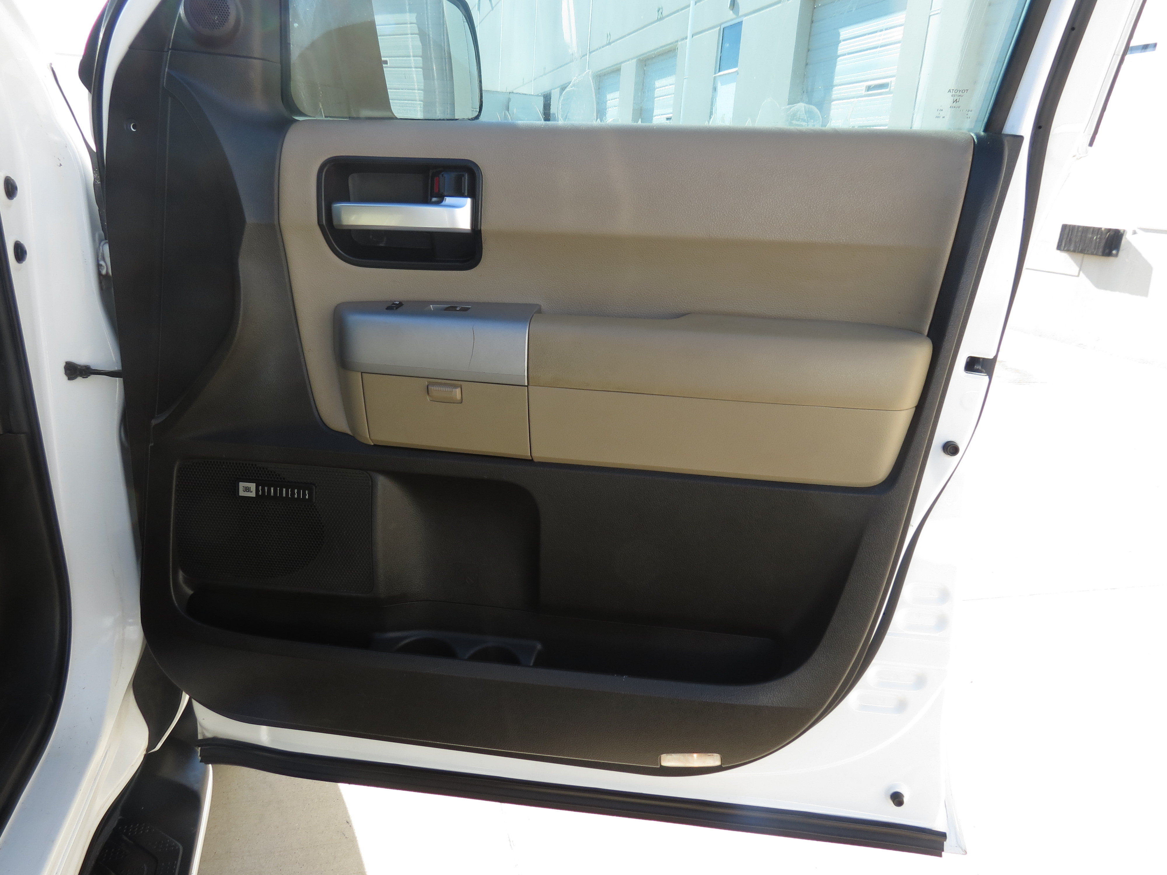 Used 2008 Toyota Sequoia Limited RWD image 34